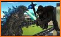 Godzilla VS Kong Quiz Game related image