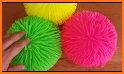 Colorful Balloon Game for Kids related image