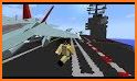 MCPE Mod Transport: Car, Ship, Plane related image