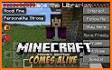 Villager Come Alive Addon MCPE related image