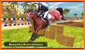 Horse Riding 3D Simulation 2021 related image