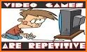 Repetitive Actions Games related image