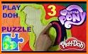 Little Pony Puzzle Kids related image