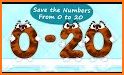 Numbers for kids: offline game related image