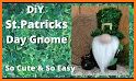 BFF2- St. Patrick day Gnomes related image