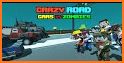 Cars vs Zombies: Tap and Drive Racing related image