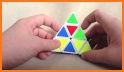 Triangle Puzzle related image