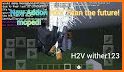 H2V Future Titan Mod for Minecraft PE related image