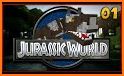 Jurassic world for Minecrat  - Jurassic Craft related image