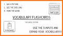 Ai English: Vocabulary, Flashcards related image