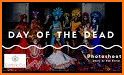 Dia de Muertos – Day of the Dead Photo frame new related image