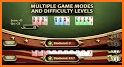 Gin Rummy Plus - free offline card games (no wifi) related image