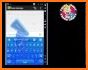 Blue Keyboard Glow Theme related image