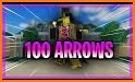 100 Arrows related image