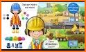 Tiny Builders: Crane, Digger, Bulldozer for Kids related image