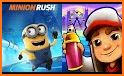 Subway Banana Rush Adventure 2020 related image