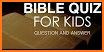 Bible Quiz Trivia Questions & Answers related image