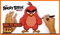 How To Draw: Angry Birds Characters related image