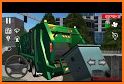 Garbage Truck - City Trash Cleaning Simulator related image