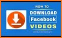 Downloader for Facebook - Save & Copy Videos related image