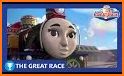 New Thomas Friends Train Racing related image