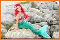 Ocean Mermaid Princess: Makeup Salon Games related image