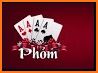 Phỏm online 2019 - tá lả - đánh phỏm - tala related image