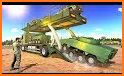 US Army Car Transport: Cruise Ship Simulator Games related image