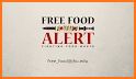 Free Food Alert related image