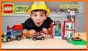 Pretend Play Rescue Firefighter : Town Firestation related image