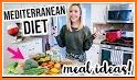 Mediterranean Diet Cookbook & Guide related image