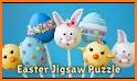 Easter Family Games for Kids: Puzzles & Easter Egg related image