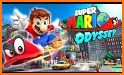 Hints for Super Mario Odyssey related image