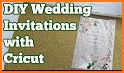 Wedding invitation maker related image