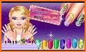 Nail Spa and Nail Art Games related image