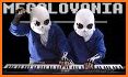 Megalovania Piano Tiles 2 related image