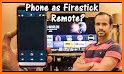 fire-tv stick remote universal android mobile related image