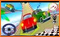 Classic Car Stunt Games: Mega Ramp Stunt Car Games related image