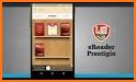 eReader Prestigio: Book Reader related image