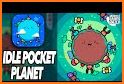 Idle Pocket Planet related image