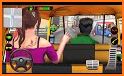 Tuk Tuk Rickshaw：Racing Game related image