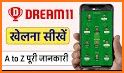 Dream11 app original Guide related image