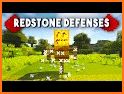 House of Useful Redstone Mechanisms MCPE Map related image