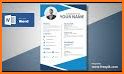 CV Maker App : CV Builder with New Resume Format related image