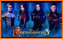 wallpaper for descendants full hd related image