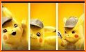 Pika Pika Wallpaper related image