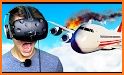 Virtual Reality Airplane Crash VR related image