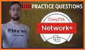 CompTIA® Network+ Practice Test 2021 related image