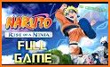 Narutoo Ninja polygon Game related image