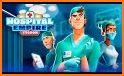 Idle Hospital: Management game related image